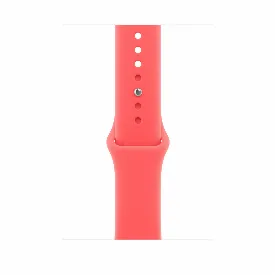 Ремешок AW 42 Bright Guava Sport Band S/M MHYA4