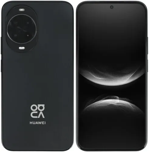 Huawei Nova 14, 12/256 ГБ, Black, черный