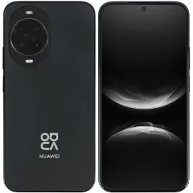 Смартфон Huawei Nova 14, 12/256 ГБ, Black, черный