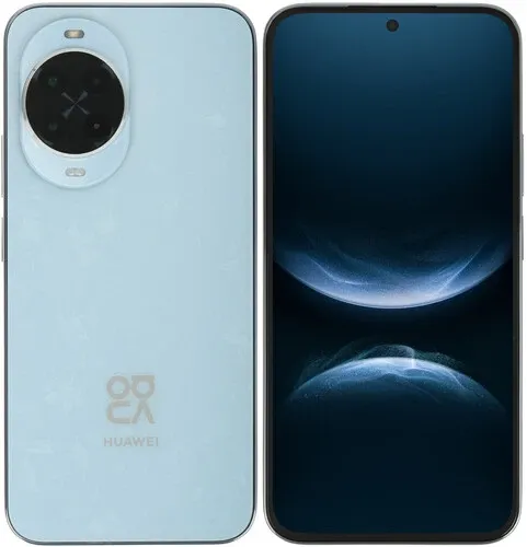 Huawei Nova 14, 12/256 ГБ, Blue, голубой