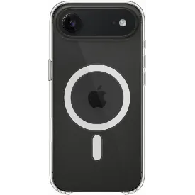 Чехол Apple для iPhone Air Frost MagSafe, прозрачный MGH34