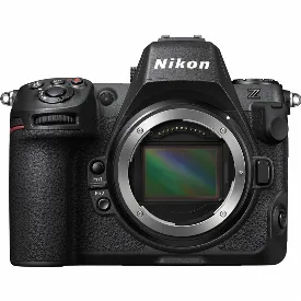 Фотоаппарат Nikon Z 8 Body, черный