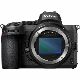 Фотоаппарат Nikon Z 5 Body, черный