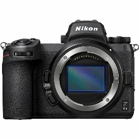 Фотоаппарат Nikon Z 6 II Body, черный