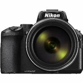 Фотоаппарат Nikon Coolpix P950, черный