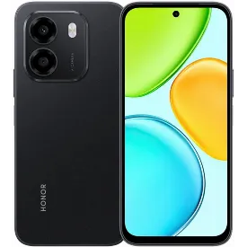 Смартфон HONOR X6e, 4/256 ГБ, черный