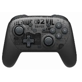 Беспроводной геймпад Nintendo Switch 2 Pro Controller Resident Evil Requiem Edition