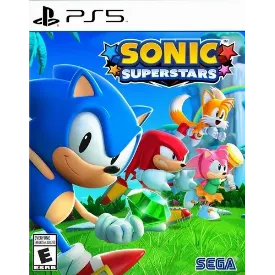 Игра для Sony PlayStation 5, Sonic Superstars