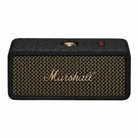 Портативная акустика Marshall Emberton III Vintage Black, винтажный черный