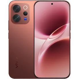 Смартфон Vivo V70, 8/256 ГБ, Sandalwood Brown, коричневый