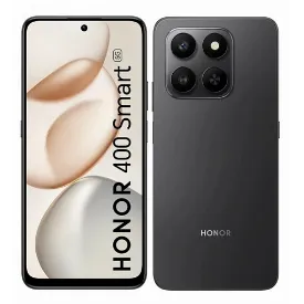 Смартфон Honor 400 Smart, 8/256 Гб, черный