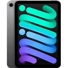 Планшет Apple iPad mini 8 (2026), 512 Гб, Wi-Fi, Space Gray, серый космос