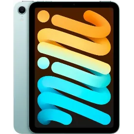 Планшет Apple iPad mini 8 (2026), 512 Гб, Wi-Fi, Blue, голубой