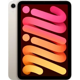 Планшет Apple iPad mini 8 (2026), 512 Гб, Wi-Fi, Starlight, сияющая звезда