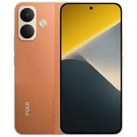 Смартфон Xiaomi POCO X8, 8/256ГБ, оранжевый