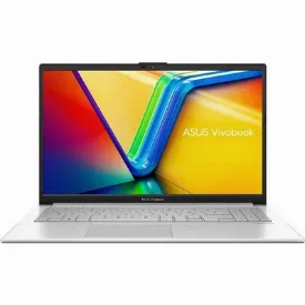 Ноутбук Asus Vivobook Go 15 E1504FA-BQ5529 (AMD Ryzen 5 7520U/16Gb/256Gb), Серебристый