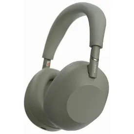 Беспроводные наушники Sony WH-1000XM6, Olive, оливковый