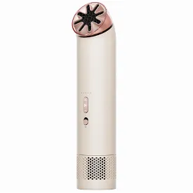 Вентилятор портативный Dyson HushJet Mini Cool, Stone/Blush
