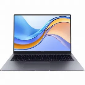 Ноутбук Honor MagicBook X16 5301APLM, 16/512 ГБ, серый