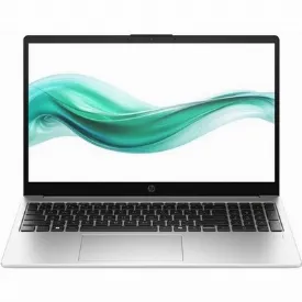 Ноутбук HP 255 G10 CW0W9AT, AMD Ryzen 5 7535U, 16/512 Гб, серебристый