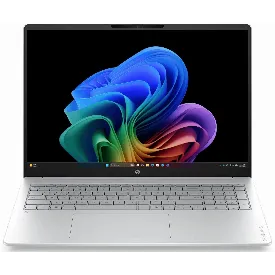 Ноутбук HP OmniBook 3 16-bu0315dx, Intel Ultra 5 225U, 16/512 Гб, серебристый
