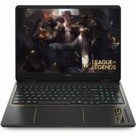 Ноутбук HP Omen 16 League of Legends Limited Edition 16-am0017dx, I7 14650HX, 16/1024 Гб, черный