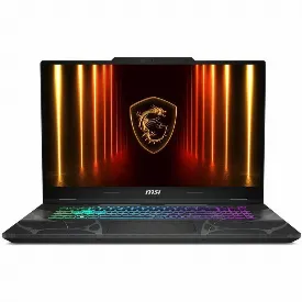 Ноутбук MSI Cyborg A17 AI B2HWEKG-047XRU (AMD Ryzen 7 260/16Gb/512Gb), Черный