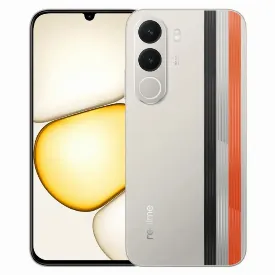 Смартфон Realme P4x, 4/128 Гб, бежевый