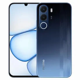 Смартфон Realme P4x, 4/128 Гб, синий