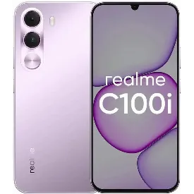 Смартфон Realme C100i, 4/128 ГБ, Purple, фиолетовый