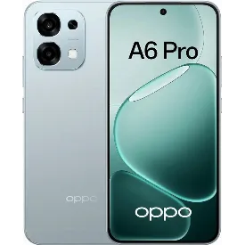 Смартфон OPPO A6 Pro, 8/256 ГБ, Lunar Titanium, серый