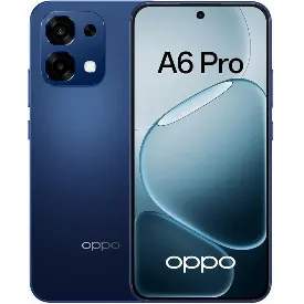 Смартфон OPPO A6 Pro, 8/256 ГБ, Stellar Blue, синий