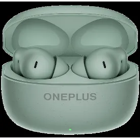 Беспроводные наушники OnePlus Nord Buds 4, Astral Teal, зеленый
