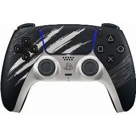 Геймпад Sony DualSense, Marvel's Wolverine Adamantium Limited Edition