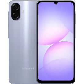 Смартфон Samsung Galaxy A07S, 4/64 GB, Violet