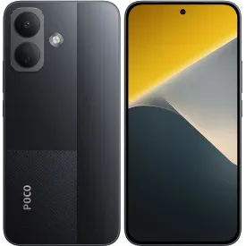 Смартфон Xiaomi POCO X8, 12/256ГБ, черный