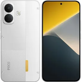 Смартфон Xiaomi POCO X8, 12/256ГБ, белый