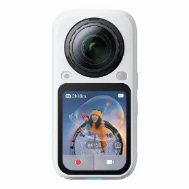 Экшн-камера Insta360 X6 Essentials Bundle, White, белый