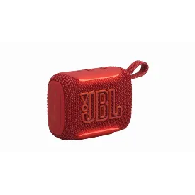 Портативная акустика JBL GO 5, Red