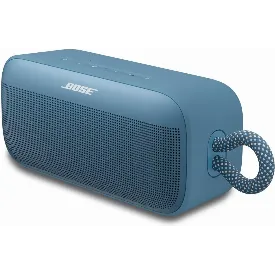 Портативная акустика Bose SoundLink Plus, Blue Dusk, голубой