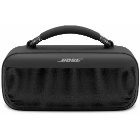 Портативная акустическая система Bose SoundLink Max, Black, черный
