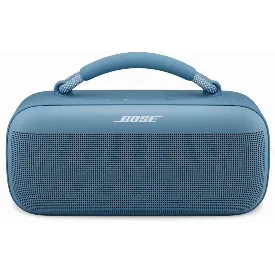 Портативная акустическая система Bose SoundLink Max, Blue, голубой