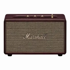Портативная акустика Marshall Acton III, 60 Вт, бургунди