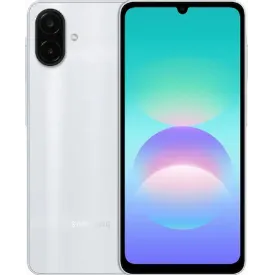 Смартфон Samsung Galaxy A08, 6/128 GB, Silver