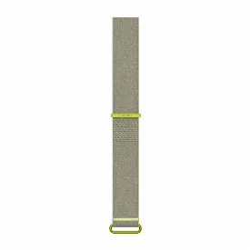 Ремешок Garmin Cirqa Citron Grey S-M
