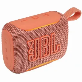 Портативная акустика JBL GO 5, Orange