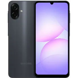 Смартфон Samsung Galaxy A07S, 4/128 GB, Black