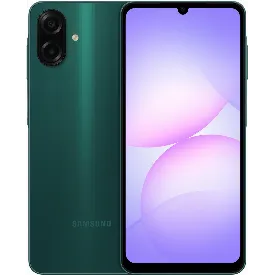 Смартфон Samsung Galaxy A07S, 4/128 GB, Green