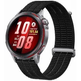 Умные часы Huawei Watch GT Runner 2, Black, Черный