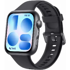 Умные часы Huawei Watch Fit 5, Black, черный